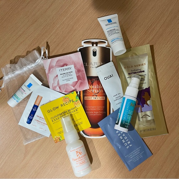 Clarins Other - 😍💋Multi-Skin and Hair Care Lot!